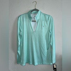 Adidas Golf Quarter Zip
